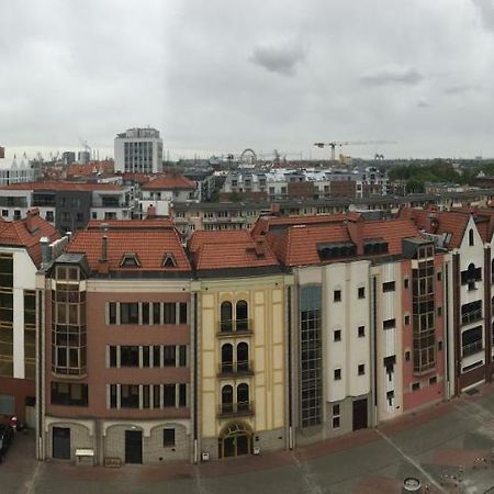 garsoniera Apartment Gdańsk Exterior foto