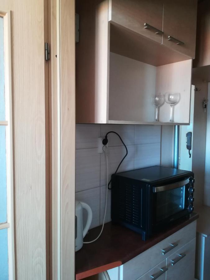 garsoniera Apartment Gdańsk Exterior foto
